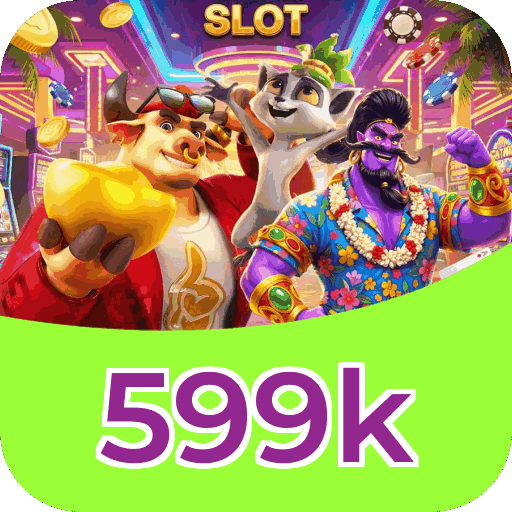 Jogos com maior RTP na 599k