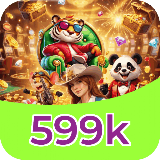 Bônus de boas-vindas 599k